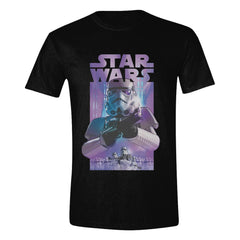 Star Wars T-Shirt Stormtrooper Poster Size M 5063376512275