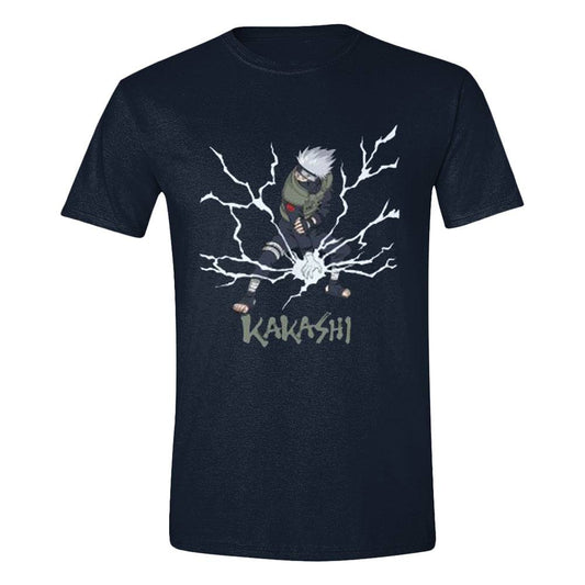 Naruto Shippuden T-Shirt Kakashi Size S 5055917633587