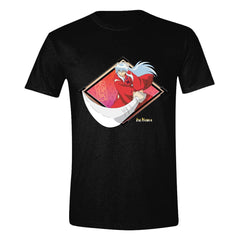 InuYasha T-Shirt Diamond Logo Size L 5055917635055