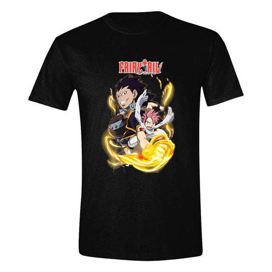 Fairy Tail T-Shirt The Dragon Search  Size XL 5056318034904