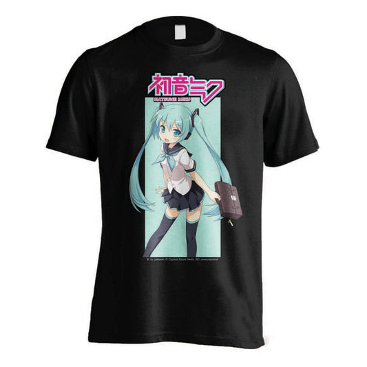 Hatsune Miku T-Shirt Ready For Business Size S 8718526214963