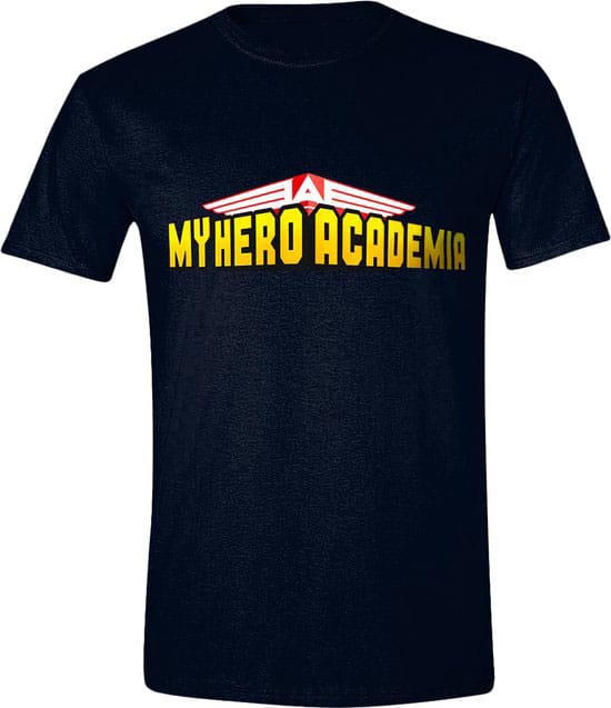 My Hero Academia T-Shirt Logo Size S 8435073769783