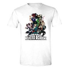 My Hero Academia T-Shirt Characters Size XL 8435073771793