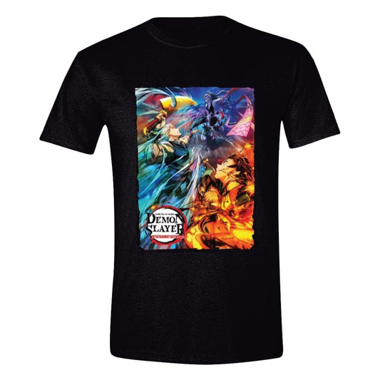 Demon Slayer T-Shirt Battle Size M 8435073786865