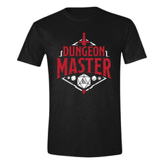 Dungeons & Dragons T-Shirt Master Size S 8435073719252