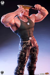 Street Fighter 6 PVC Statue 1/4 Guile Deluxe Edition 50 cm 0712179860599