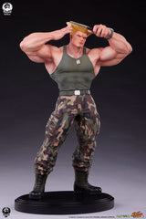 Street Fighter 6 PVC Statue 1/4 Guile Deluxe Edition 50 cm 0712179860599