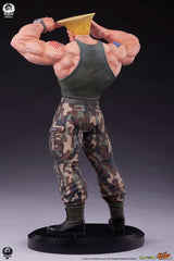 Street Fighter 6 PVC Statue 1/4 Guile Deluxe Edition 50 cm 0712179860599