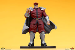 Street Fighter PVC Statues 1/10 M. Bison & Ro 0712179860643