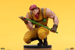 Street Fighter PVC Statues 1/10 M. Bison & Ro 0712179860643