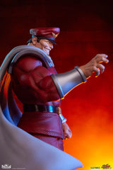 Street Fighter PVC Statues 1/10 M. Bison & Ro 0712179860643