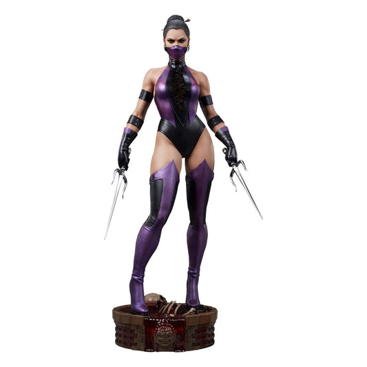 Mortal Kombat Statue 1/3 Mileena 76 cm 0712179859593