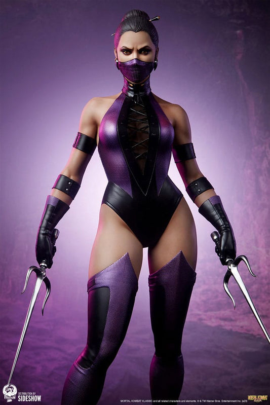 Mortal Kombat Statue 1/3 Mileena 76 cm 0712179859593