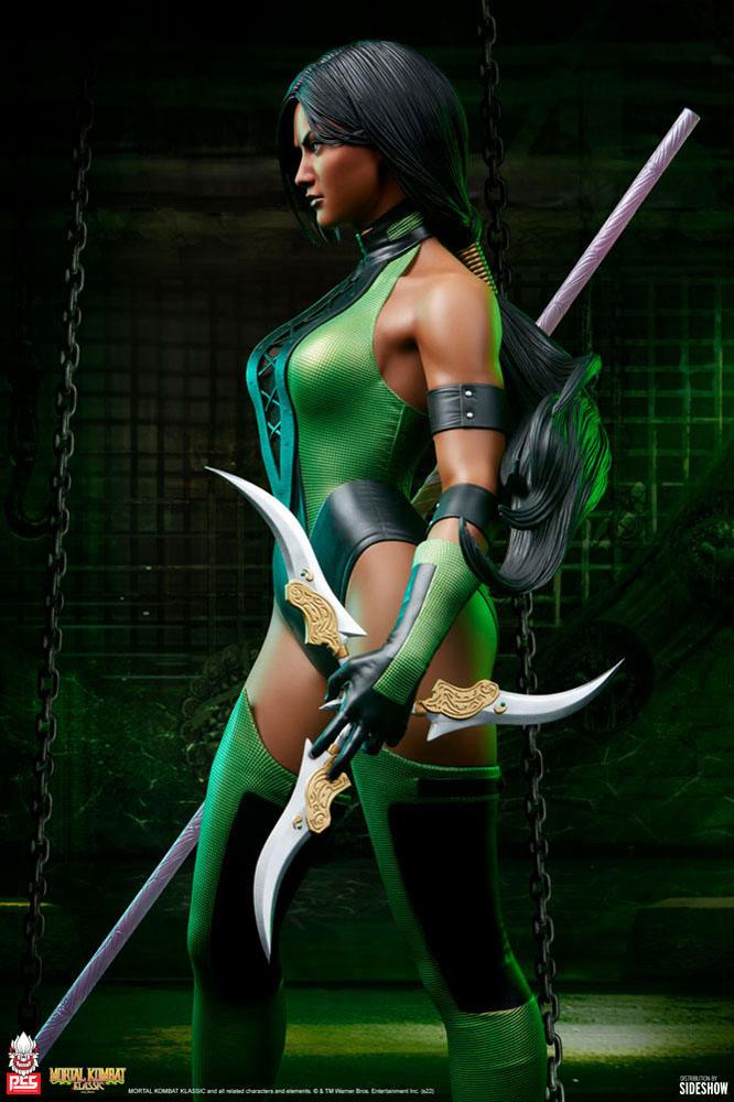 Mortal Kombat Statue 1/3 Jade 76 cm 0712179859579