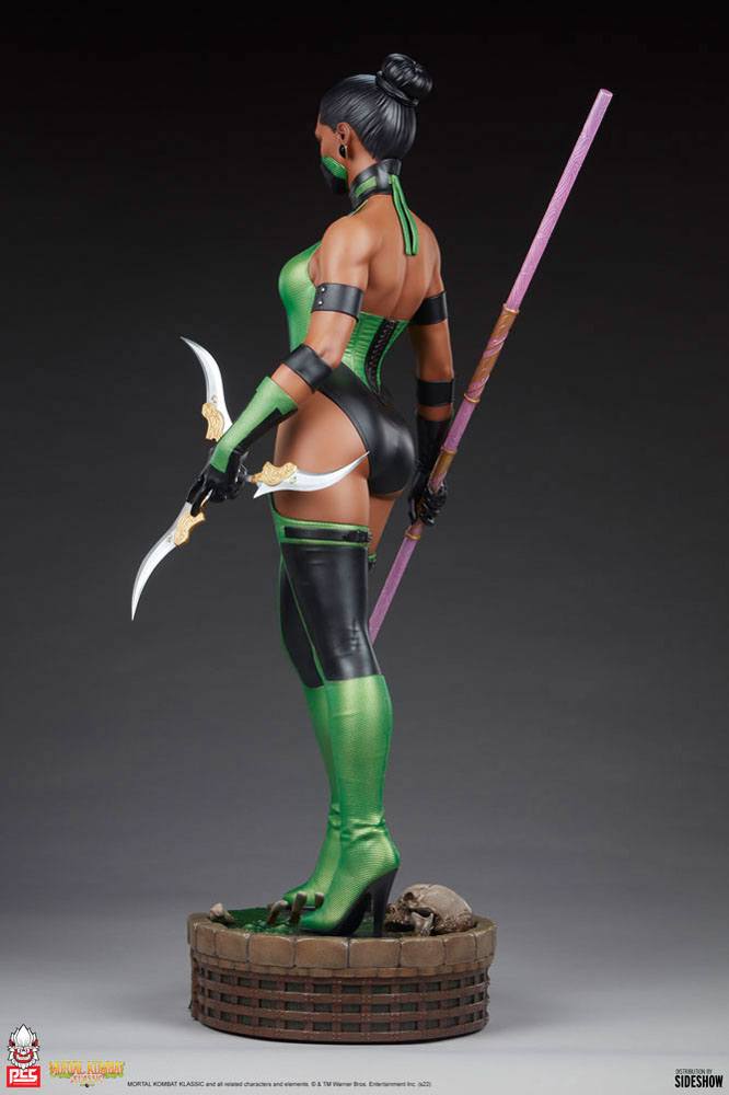 Mortal Kombat Statue 1/3 Jade 76 cm 0712179859579