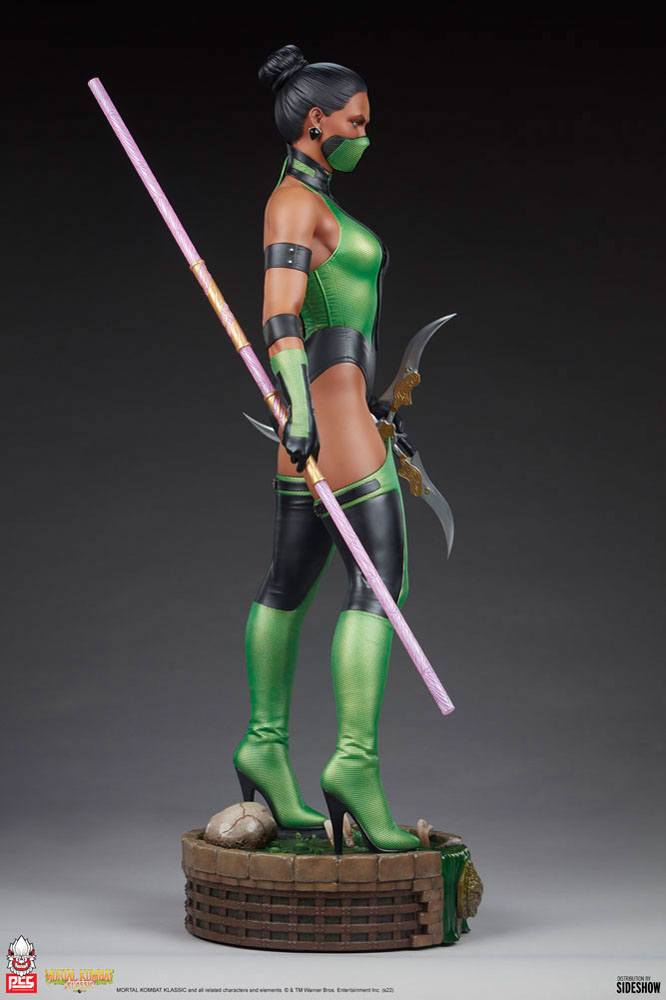 Mortal Kombat Statue 1/3 Jade 76 cm 0712179859579