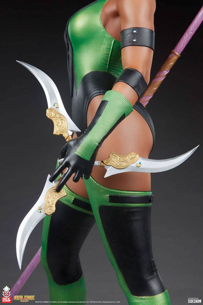 Mortal Kombat Statue 1/3 Jade 76 cm 0712179859579