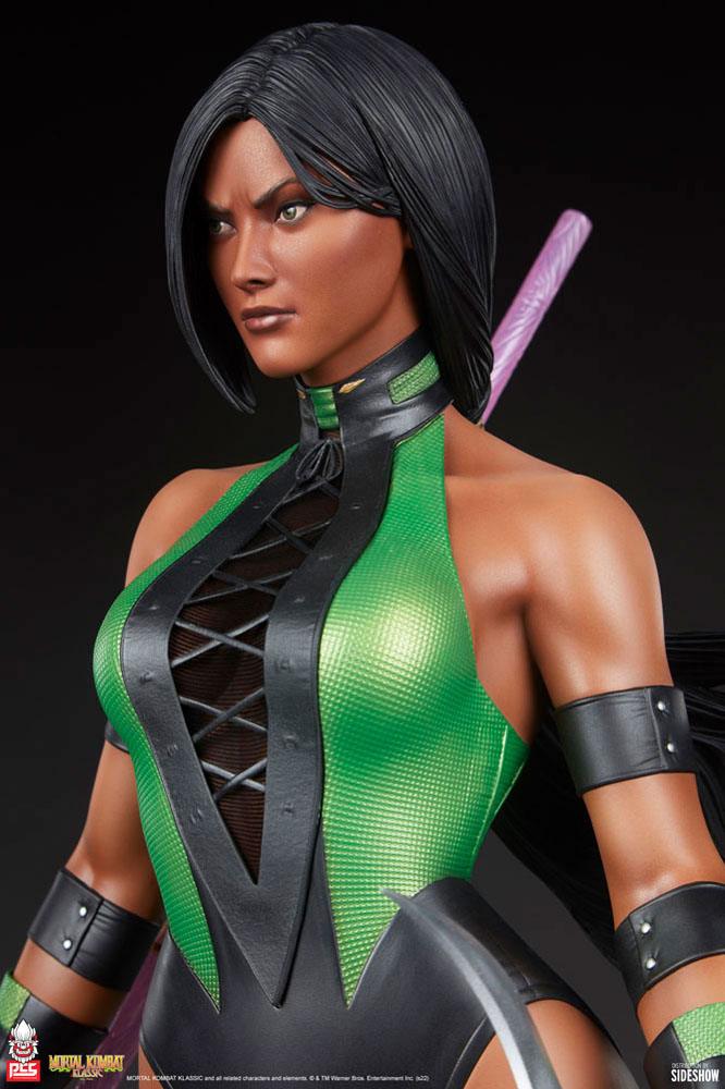 Mortal Kombat Statue 1/3 Jade 76 cm 0712179859579