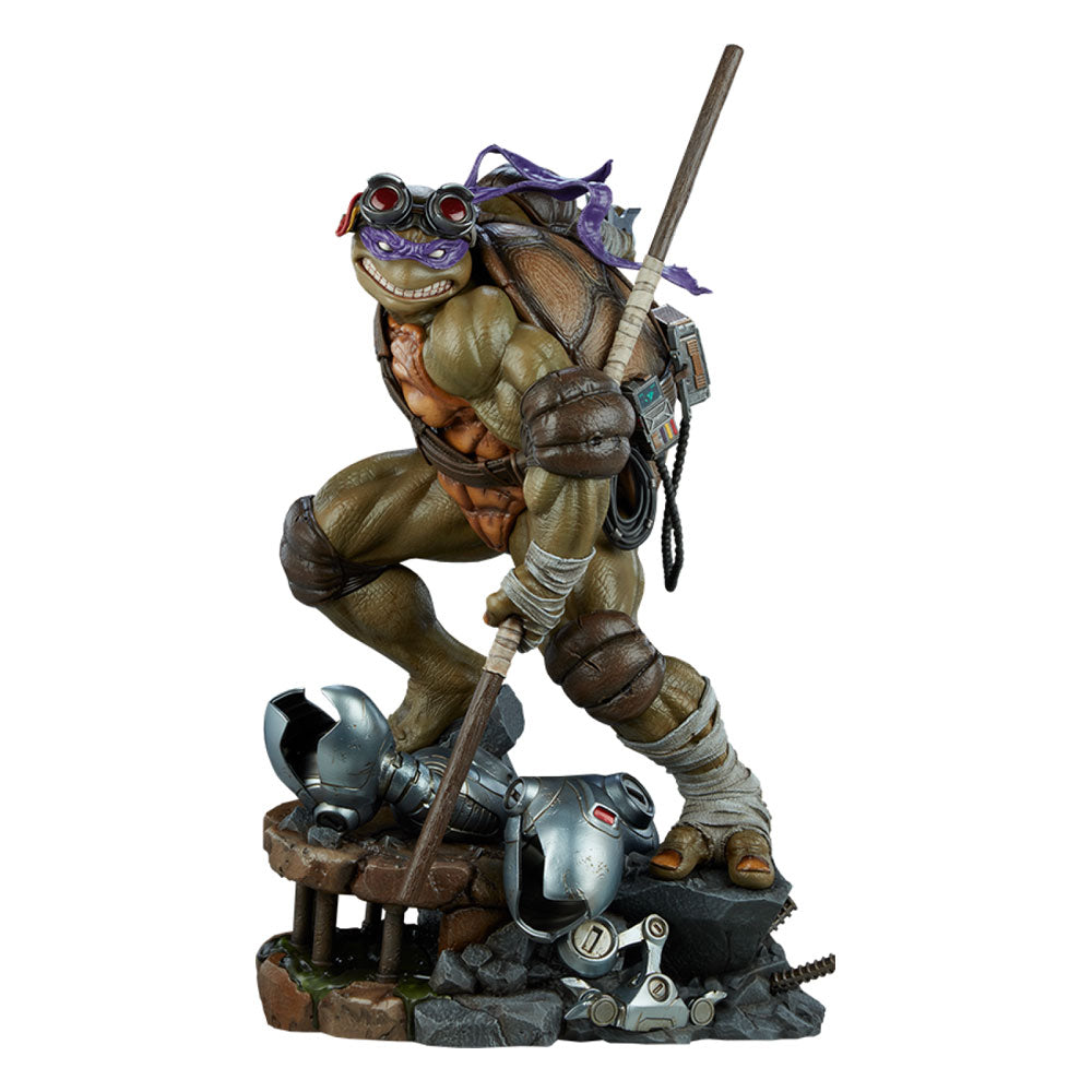 Teenage Mutant Ninja Turtles Statue 1/3 Donatello (Deluxe Edition) 61 cm 0712179859289