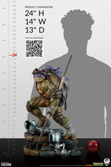 Teenage Mutant Ninja Turtles Statue 1/3 Donatello (Deluxe Edition) 61 cm 0712179859289