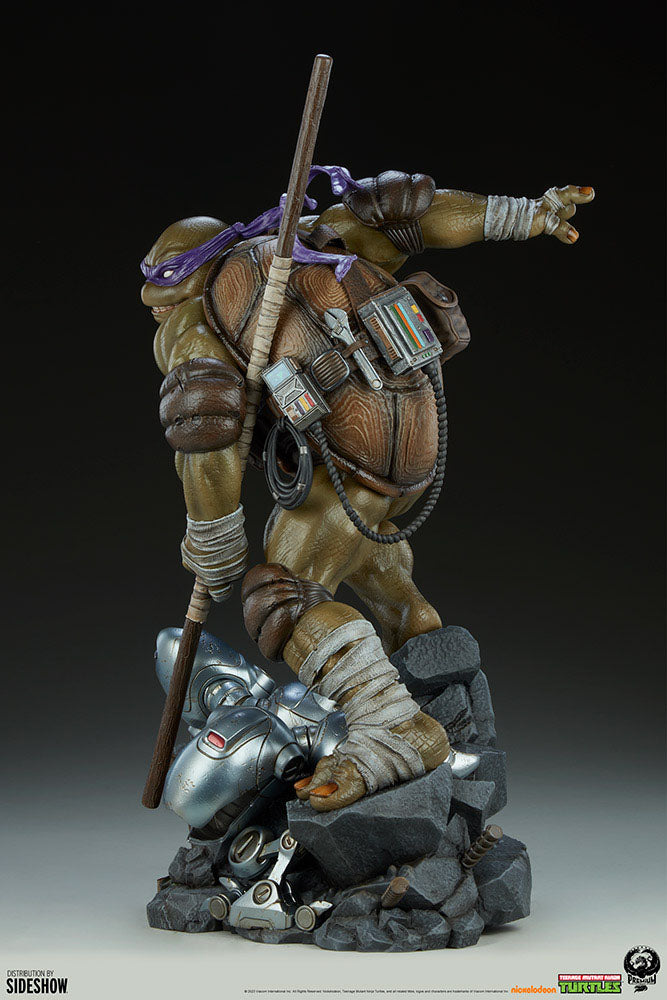 Teenage Mutant Ninja Turtles Statue 1/3 Donatello (Deluxe Edition) 61 cm 0712179859289