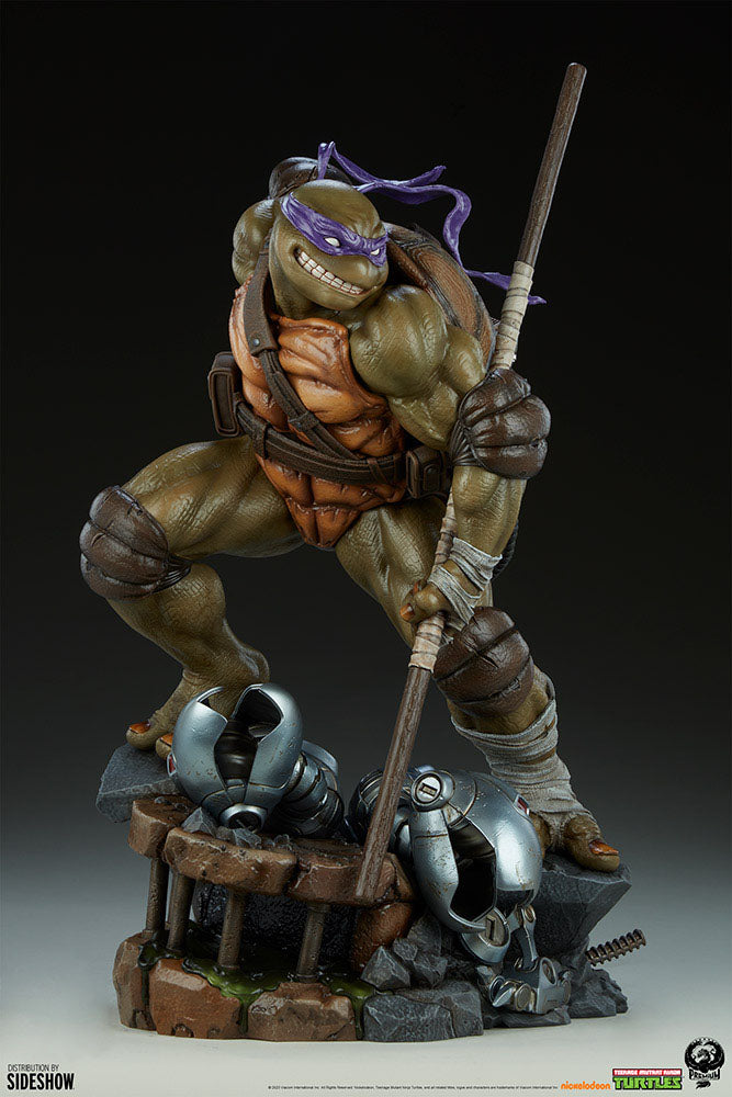 Teenage Mutant Ninja Turtles Statue 1/3 Donatello (Deluxe Edition) 61 cm 0712179859289