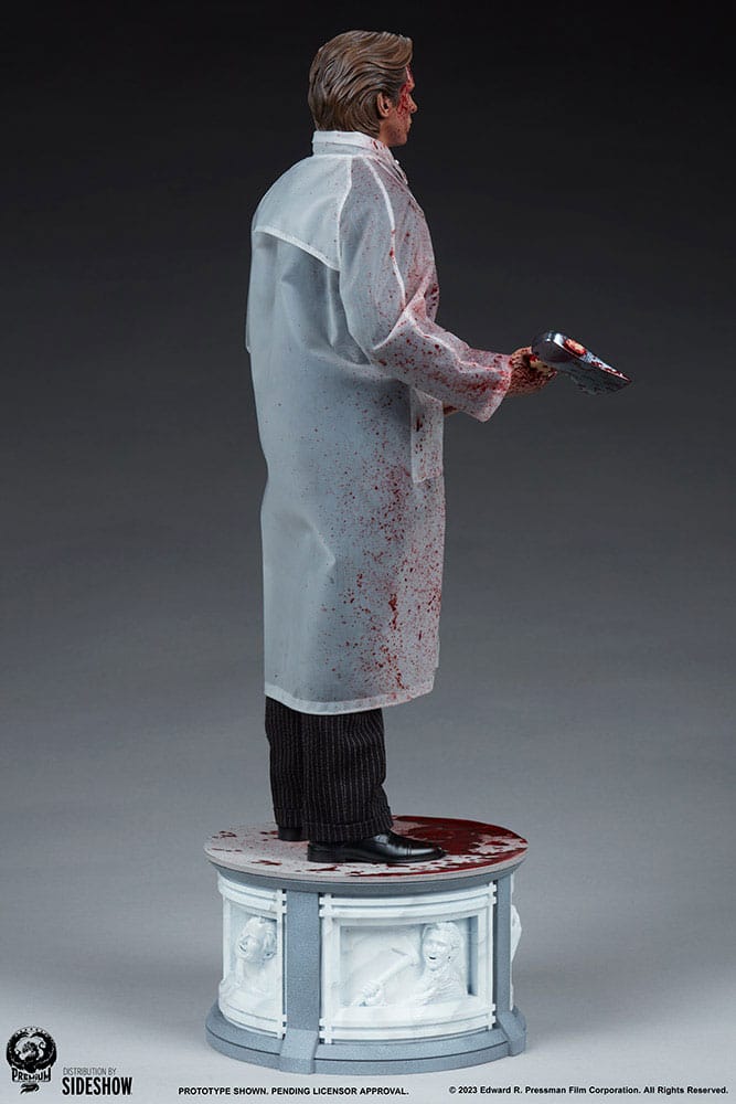 American Psycho Statue 1/4 Patrick Bateman Bloody Version 57 cm 0712179860186