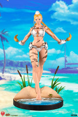 Street Fighter Statue 1/4 Cammy: Player 2 44 cm 0701575418282