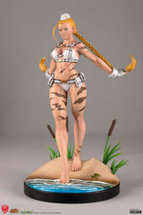 Street Fighter Statue 1/4 Cammy: Player 2 44 cm 0701575418282