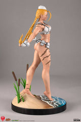 Street Fighter Statue 1/4 Cammy: Player 2 44 cm 0701575418282