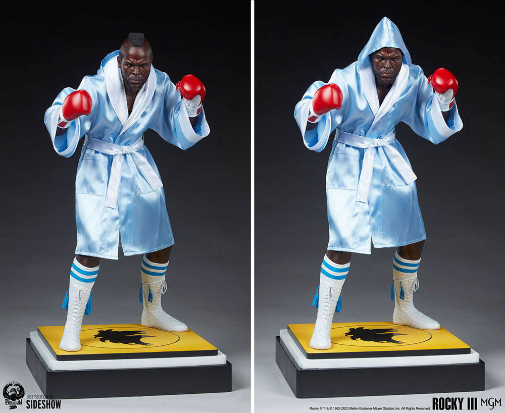 Rocky III Statue 1/3 Clubber Lang 66 cm 0701575417483