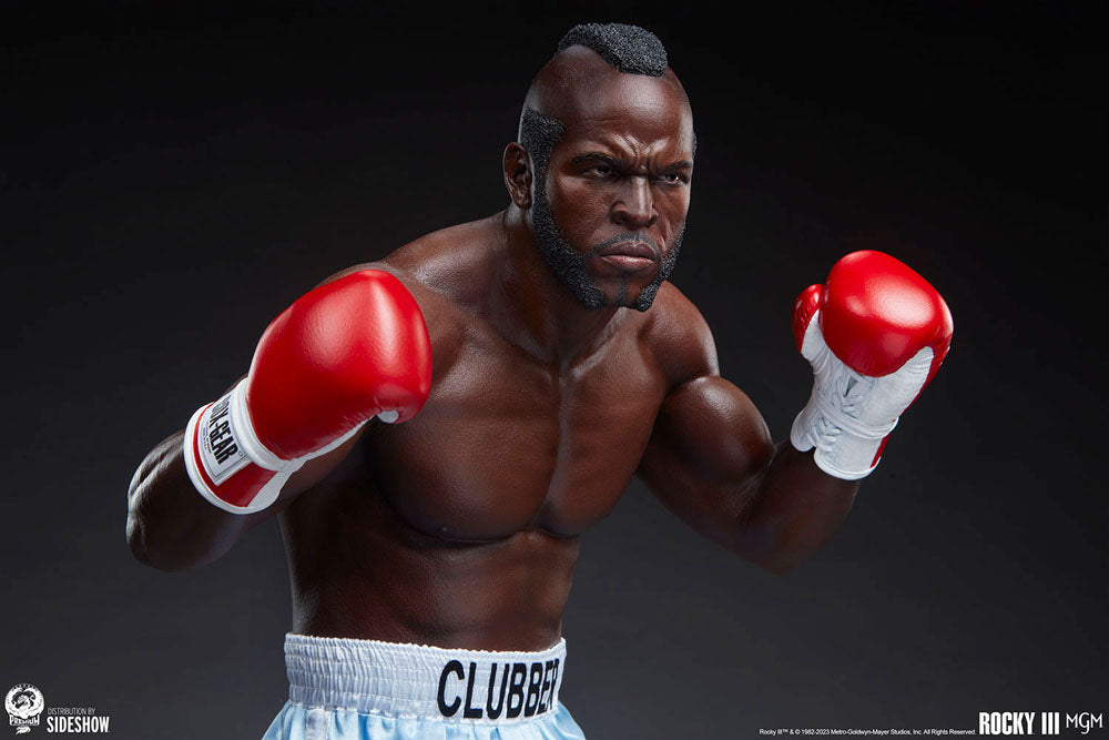 Rocky III Statue 1/3 Clubber Lang 66 cm 0701575417483