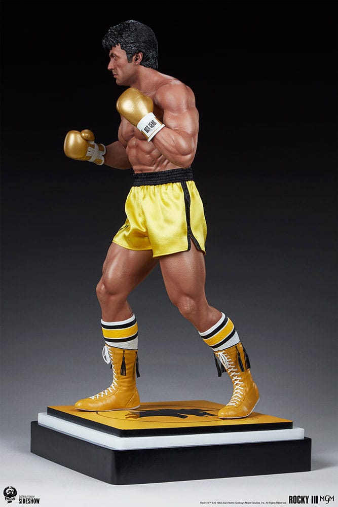 Rocky III Statue 1/3 Rocky 66 cm 0712179859746