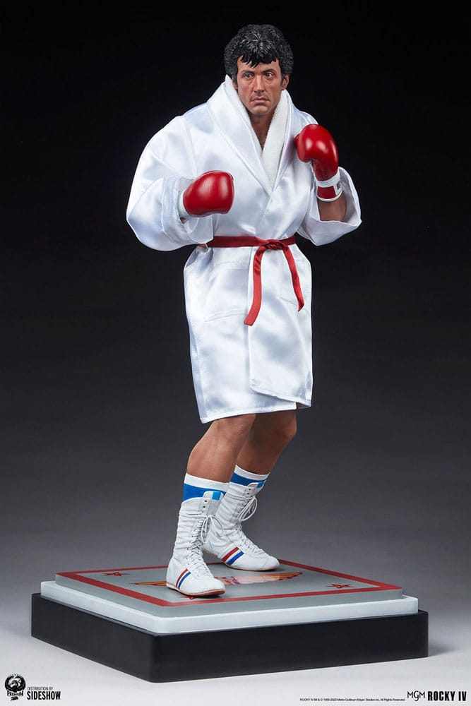 Rocky IV Statue 1/3 Rocky 66 cm 0701575417506