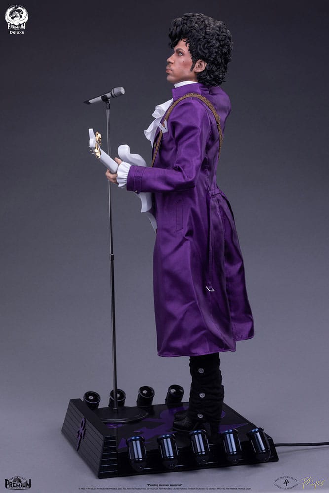 Prince Statue 1/3 Purple Rain 63 cm 0712179859357