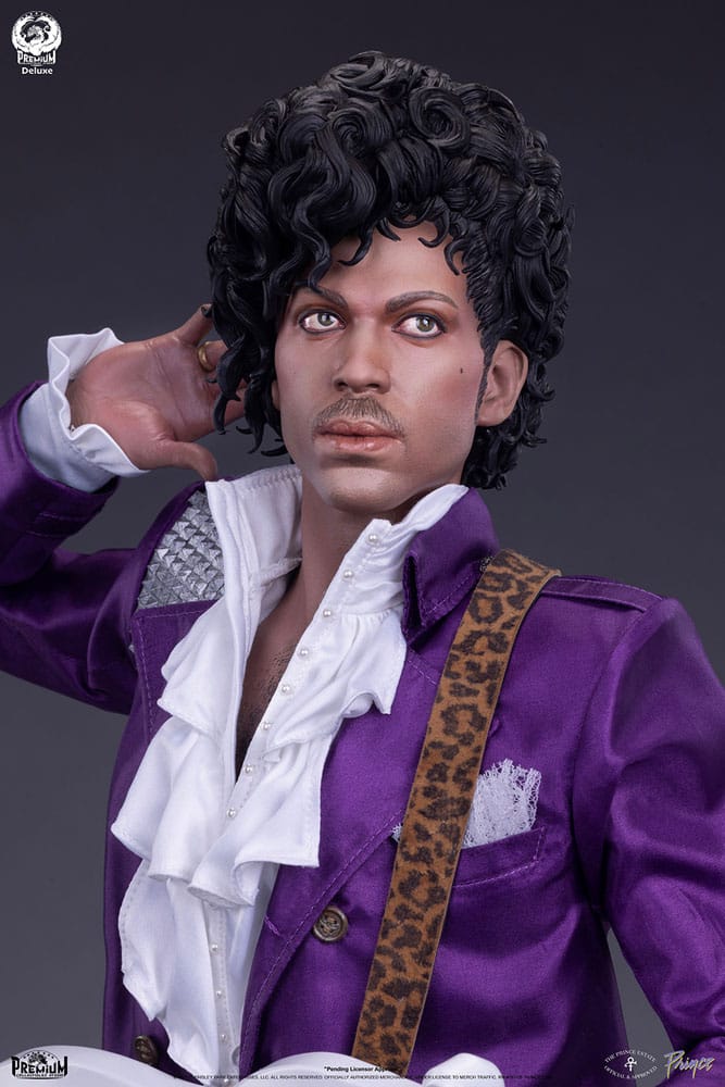 Prince Statue 1/3 Purple Rain 63 cm 0712179859357