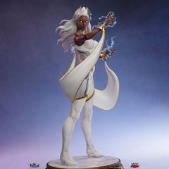 Marvel Future Revolution Statue 1/3 Storm 70 cm 0712179860087