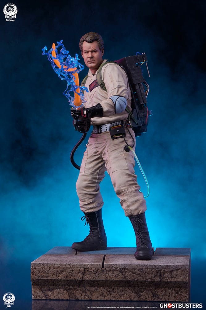 Ghostbusters Statue 1/4 Ray Stantz Deluxe Version 48 cm 0712179859821