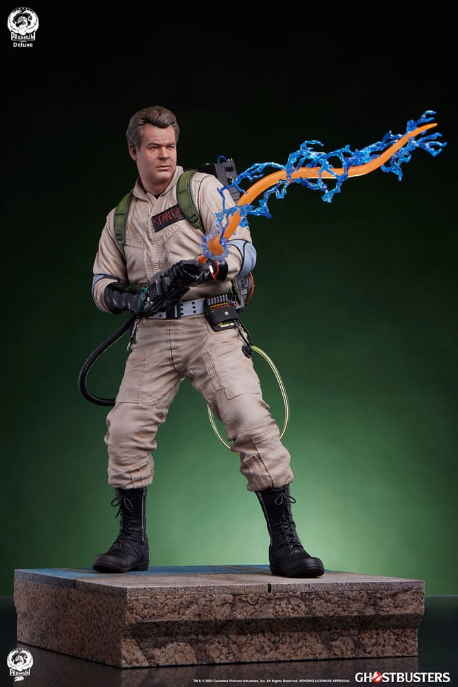 Ghostbusters Statue 1/4 Ray Stantz Deluxe Version 48 cm 0712179859821