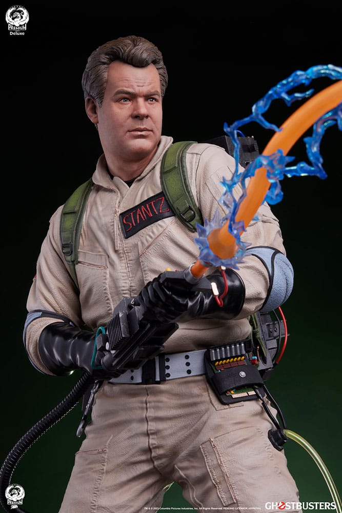 Ghostbusters Statue 1/4 Ray Stantz Deluxe Version 48 cm 0712179859821