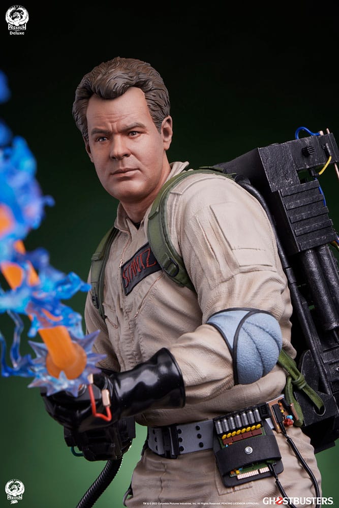 Ghostbusters Statue 1/4 Ray Stantz Deluxe Version 48 cm 0712179859821