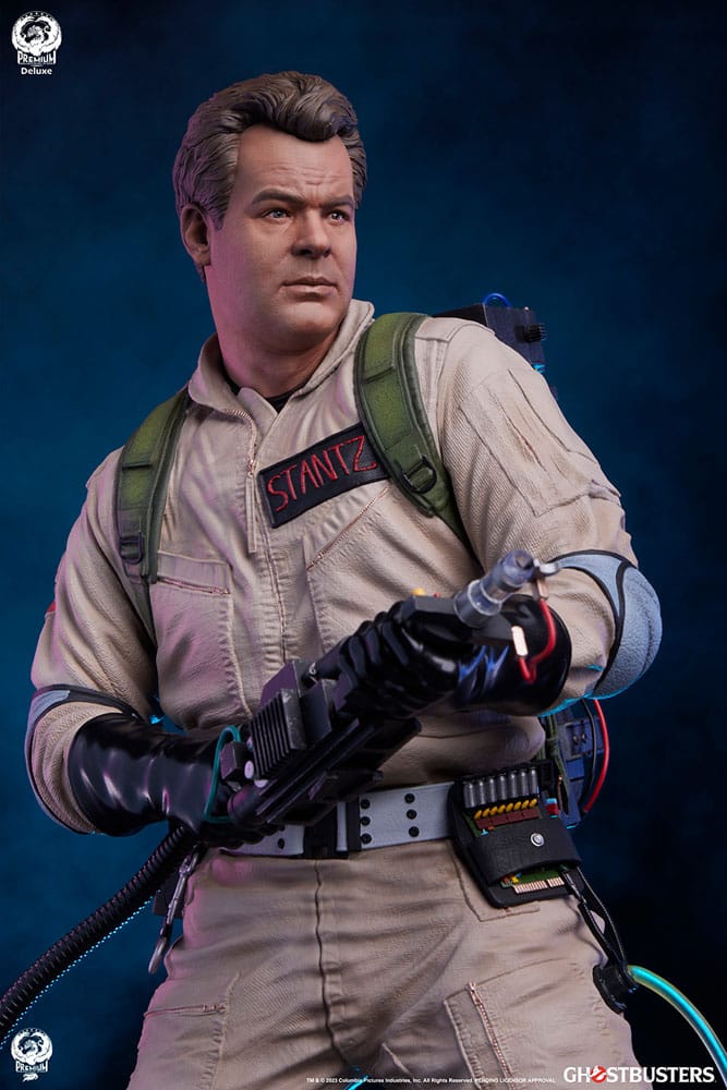 Ghostbusters Statue 1/4 Ray Stantz Deluxe Version 48 cm 0712179859821