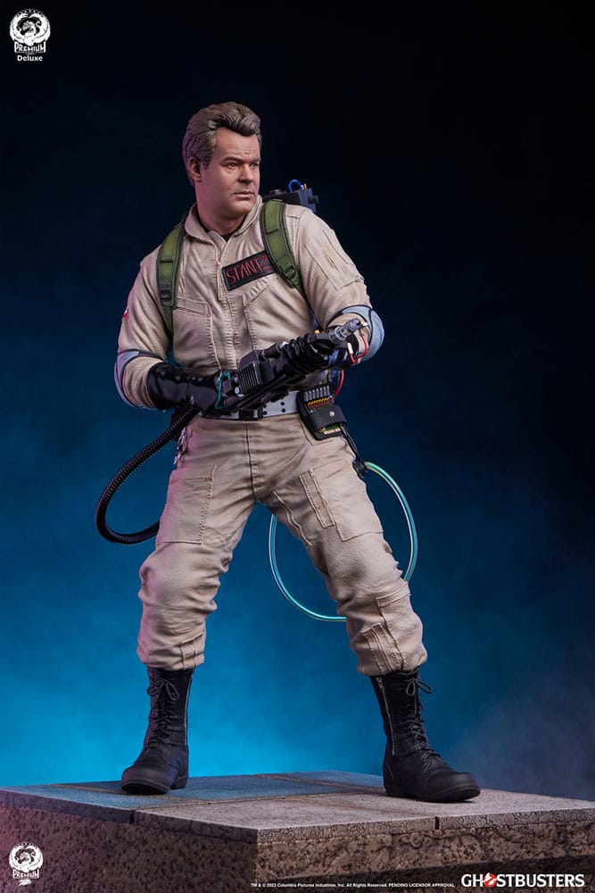 Ghostbusters Statue 1/4 Ray Stantz Deluxe Version 48 cm 0712179859821