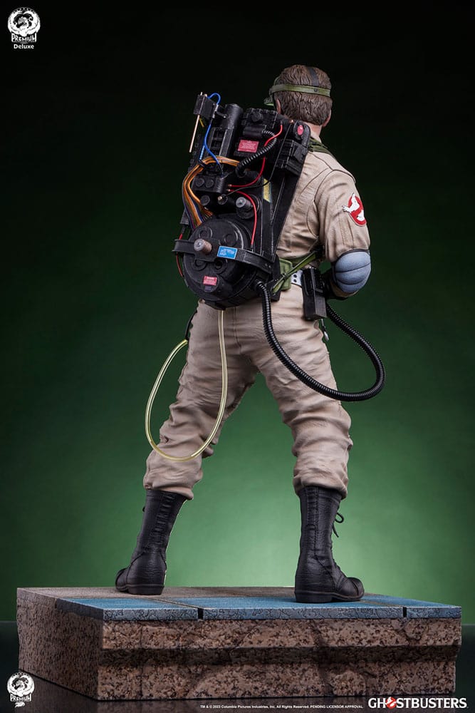 Ghostbusters Statue 1/4 Ray Stantz Deluxe Version 48 cm 0712179859821