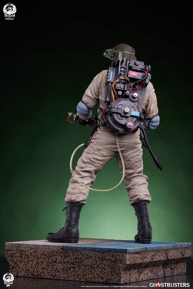 Ghostbusters Statue 1/4 Ray Stantz Deluxe Version 48 cm 0712179859821