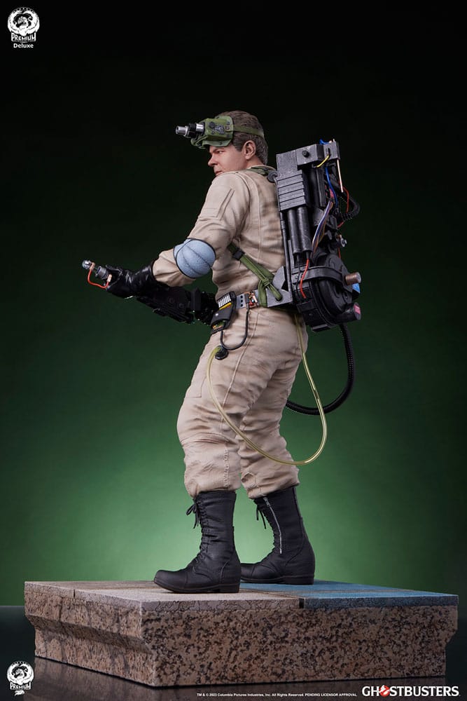 Ghostbusters Statue 1/4 Ray Stantz Deluxe Version 48 cm 0712179859821