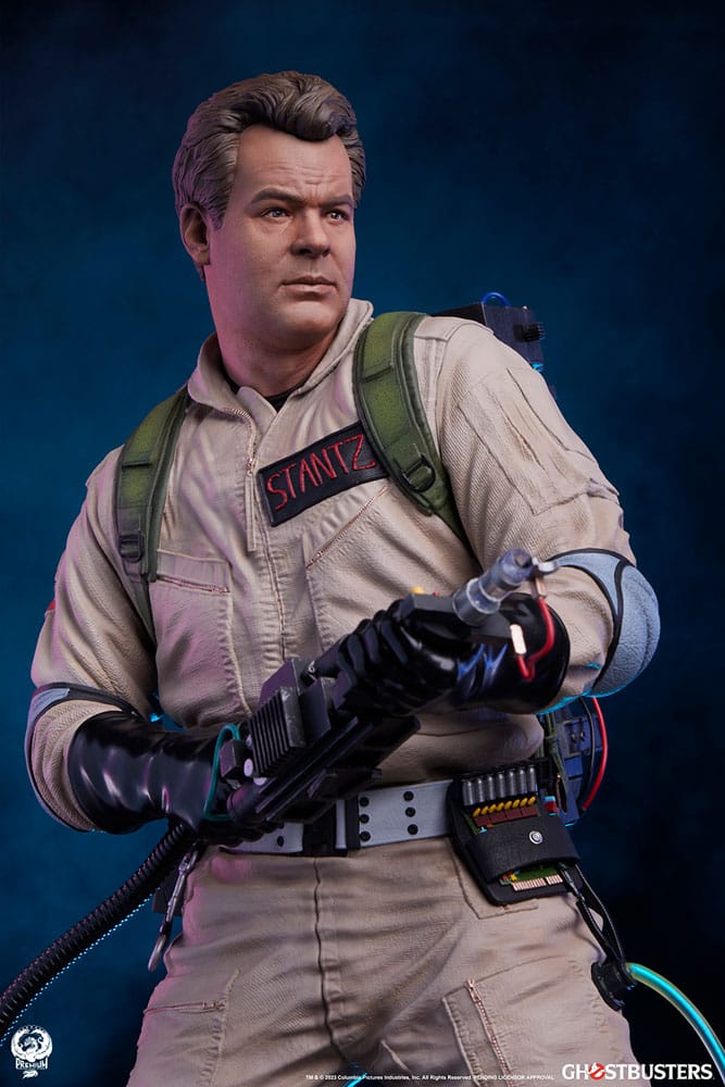 Ghostbusters Statue 1/4 Ray Stantz 48 cm 0712179859814