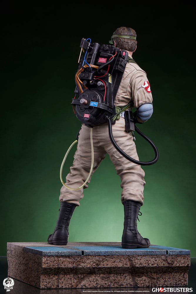 Ghostbusters Statue 1/4 Ray Stantz 48 cm 0712179859814