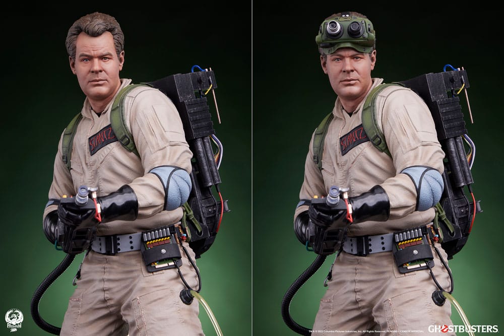 Ghostbusters Statue 1/4 Ray Stantz 48 cm 0712179859814