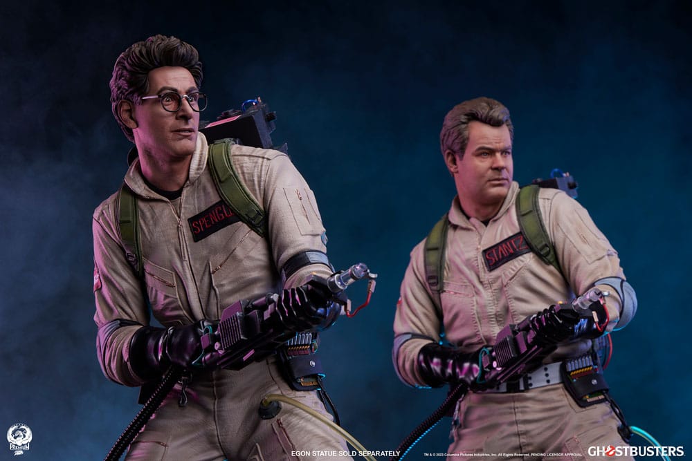 Ghostbusters Statue 1/4 Ray Stantz 48 cm 0712179859814